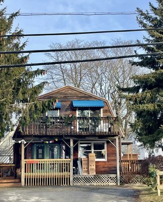 Peaks Island by null