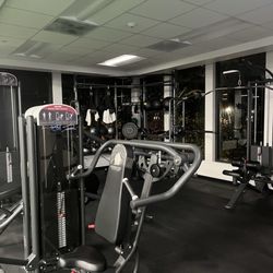 The Fitness District