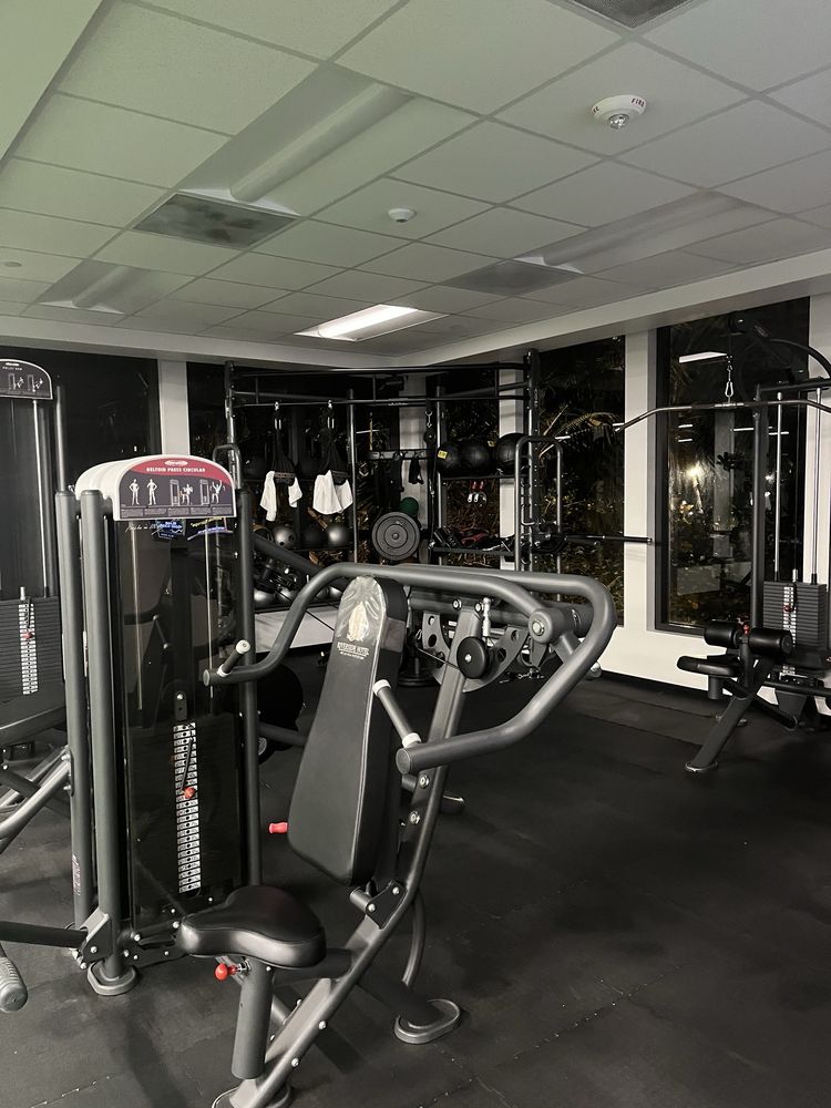 The Fitness District Image