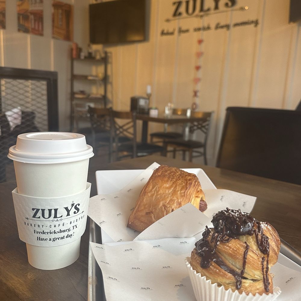 Zulys Bakery - Bakeries Near Me - Fredericksburg, Texas Zulys Bakery - Bakeries Near Me - Fredericksburg, Texas