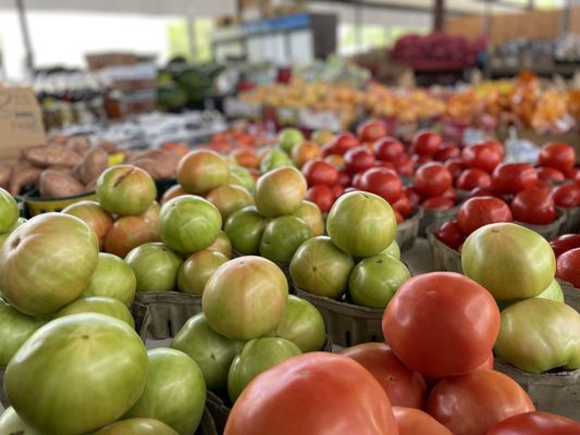 Jacksonville Farmers Market by null