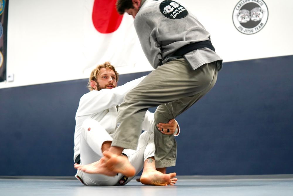 Carlson Gracie Inland Valley Logo