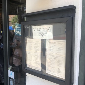 Virginia's On King - Southern Near Me - Charleston, South Carolina