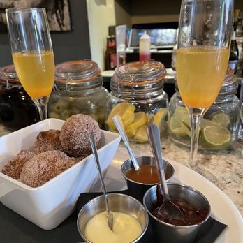 Home 231 - Donuts!!! Can we say creme anglais and caramel - New American Near Me - Harrisburg, Pennsylvania Home 231 - Donuts!!! Can we say creme anglais and caramel - New American Near Me - Harrisburg, Pennsylvania