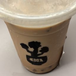 Sri Lankan Ceylon Chai Latte