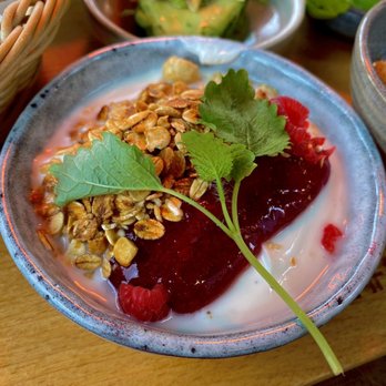 Mad & Kaffe - Homemade vanilla skyr - Breakfast & Brunch Near Me - Copenhagen, 84