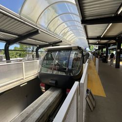 Seattle Center Monorail