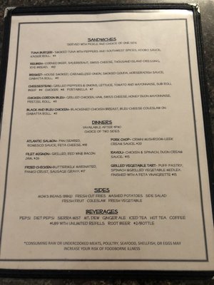Menu photo 6 Red Horse Tavern Pleasant Gap, PA Menu photo 6 Red Horse Tavern Pleasant Gap, PA