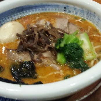 Wagaya - Regular pork - Ramen Near Me - Honolulu, Hawaii Wagaya - Regular pork - Ramen Near Me - Honolulu, Hawaii