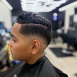 Xclusive Barbershop