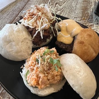 The BAO - Spicy Lobster BAO, Mala Hot Chicken BAO, Wagyu Bao - Asian Fusion Near Me - Clayton, Missouri The BAO - Spicy Lobster BAO, Mala Hot Chicken BAO, Wagyu Bao - Asian Fusion Near Me - Clayton, Missouri