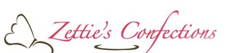 Zettie's Confections Logo