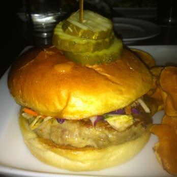 Cincinnati Lager House - Ahi Tuna Burger - New American Near Me - Cincinnati, Ohio Cincinnati Lager House - Ahi Tuna Burger - New American Near Me - Cincinnati, Ohio