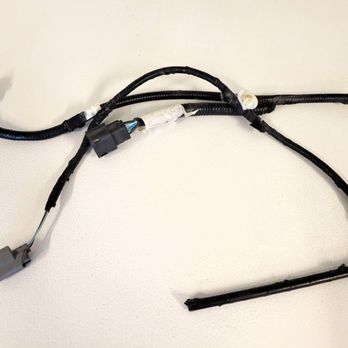 Crabtree Auto - Wiring with connectors. - Auto Parts & Supplies Near Me - Riverdale, Utah