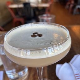 Espresso martini Espresso martini