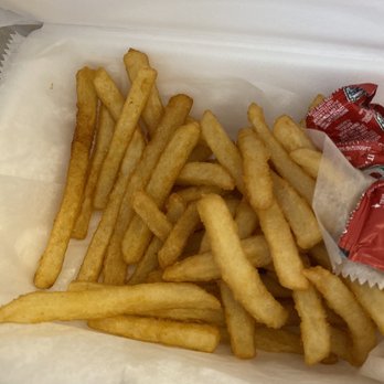 Hola Seoul - Seasoned French Fries - Korean Near Me - Ann Arbor, Michigan