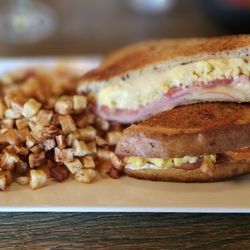Citizen Vine - CV Breakfast Sandwich