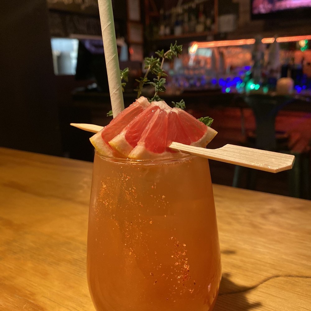 Mezcaleros - Paloma - Cocktail Bars Near Me - Montreal, Quebec