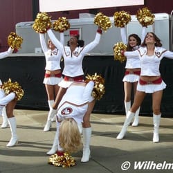 San Francisco 49ers Gold Rush