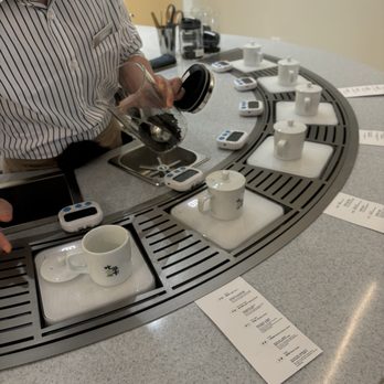 CHICHA San Chen - Free tea tasting and origin story - Tea Rooms Near Me - Fairfax, Virginia