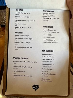 Menu photo 4 Künstler Brewing San Antonio, TX Menu photo 4 Künstler Brewing San Antonio, TX