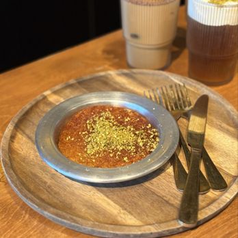 Finjan Coffee - Knafeh - Coffee & Tea Near Me - San Diego, California Finjan Coffee - Knafeh - Coffee & Tea Near Me - San Diego, California