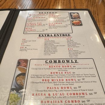 Bowlz - Poke Near Me - Las Vegas, Nevada Bowlz - Poke Near Me - Las Vegas, Nevada