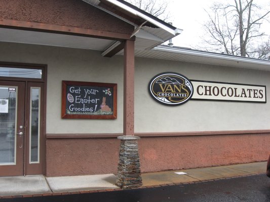 VAN’S CHOCOLATES - Updated July 2025 - 65 Photos & 26 Reviews - 202 ...