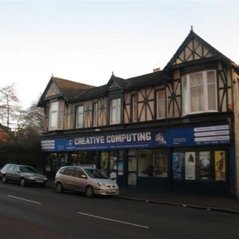 Creative Computing - IT Services & Computer Repair Near Me - Glasgow, GLG