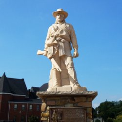 John Conner statue - John Conner Statue (2017)