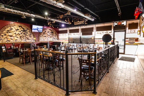 Zaza Wood Fired Pizza & Mediterranean Cuisine by null