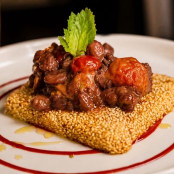 Kyma - *Sesame Feta - Seafood Near Me - Roslyn, New York