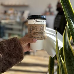 Reverie Coffee & Teahouse