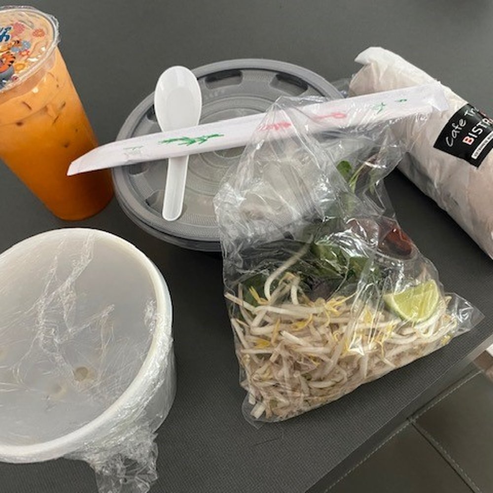 Cafe Trang Bistro - delivery package - Vietnamese Near Me - Lehi, Utah Cafe Trang Bistro - delivery package - Vietnamese Near Me - Lehi, Utah