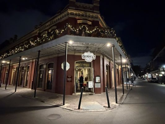 Muriel's Jackson Square by null