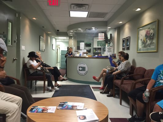 Advanced Radiological Imaging