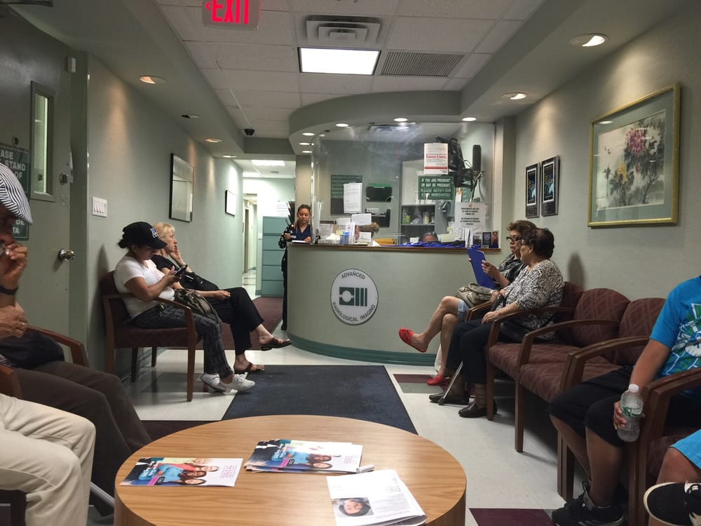 ADVANCED RADIOLOGICAL IMAGING Updated September 2024 18 Reviews