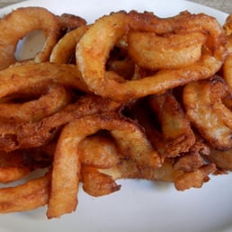 Onion Rings Appetizer