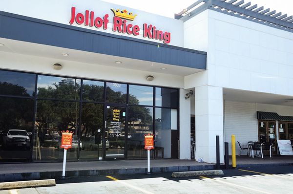 Jollof Rice King by null