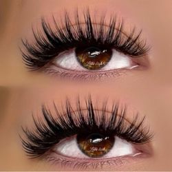 Love Lash Studio - Hybrid - volume whispy style