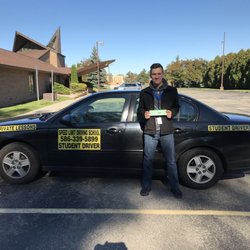 Speed Limit Driving School