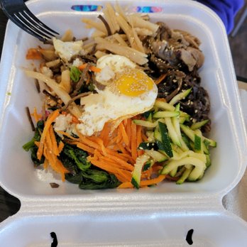 Bop & Gogi Korean Kitchen and Grill - Bibimbap - Korean Near Me - Centennial, Colorado Bop & Gogi Korean Kitchen and Grill - Bibimbap - Korean Near Me - Centennial, Colorado