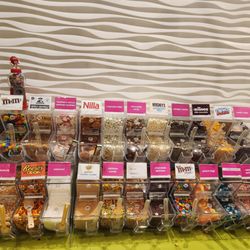 Menchie's Frozen Yogurt