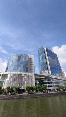 Clarke Quay Central by null