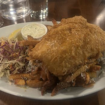 Thames Landing - Fish & chips - American Near Me - Portland, Maine Thames Landing - Fish & chips - American Near Me - Portland, Maine