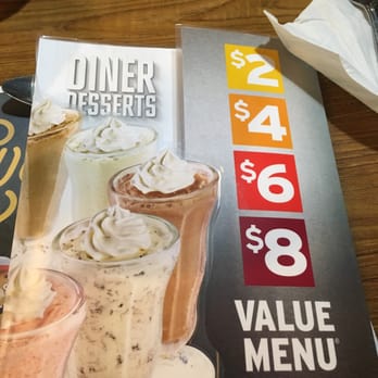 Denny's - Value menu - Diners Near Me - San Diego, California