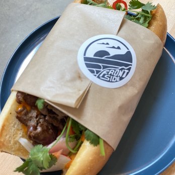 Frontside Cafe - Bahn mi - Coffee & Tea Near Me - Ventura, California Frontside Cafe - Bahn mi - Coffee & Tea Near Me - Ventura, California