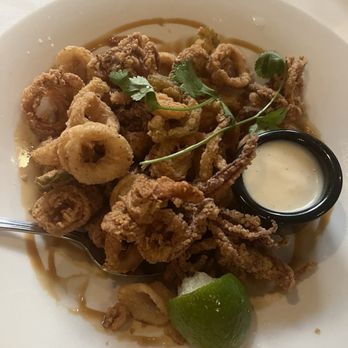 Bascom's Chop House - Calamari - Steakhouses Near Me - Clearwater, Florida