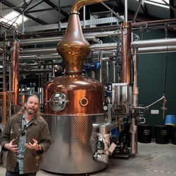 Sipsmith Distillery
