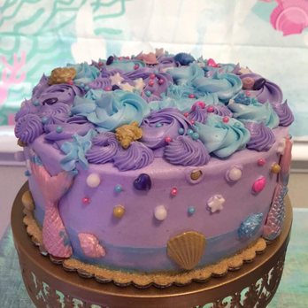 Paris Bakery - Mermaid cake young coconut flavor - Bakeries Near Me - Arlington, Texas Paris Bakery - Mermaid cake young coconut flavor - Bakeries Near Me - Arlington, Texas